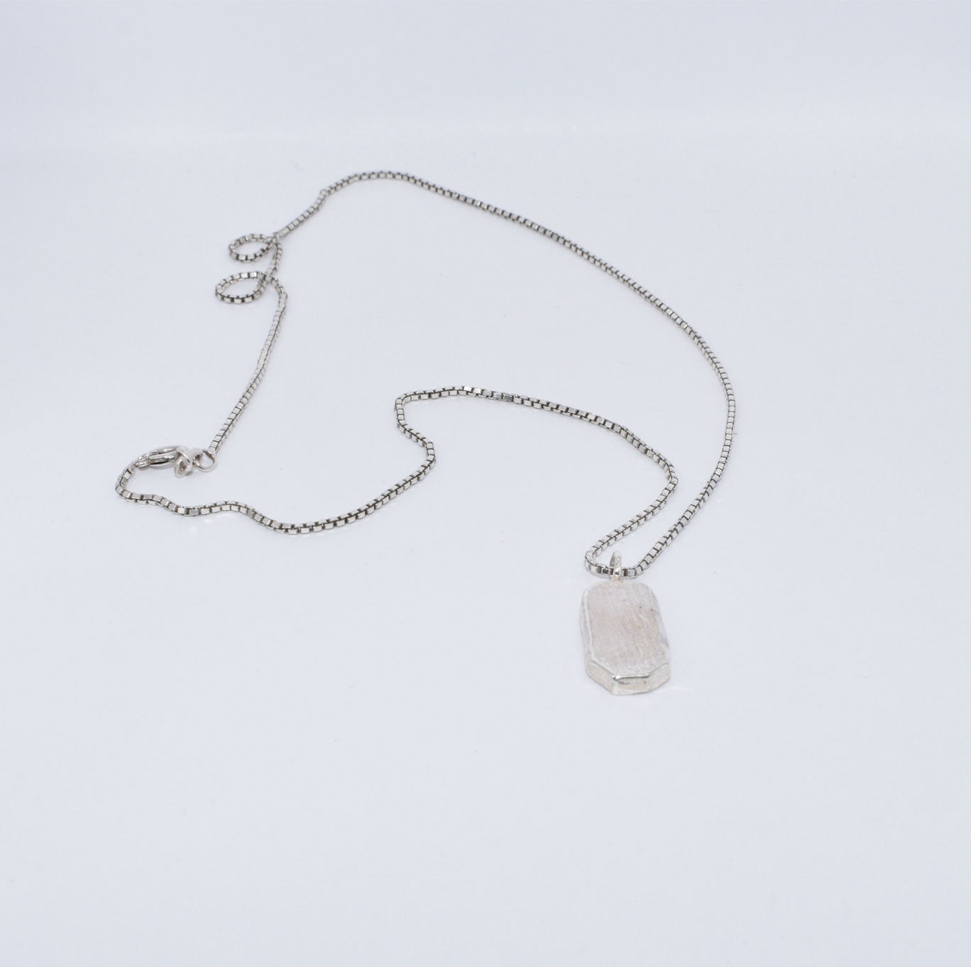 Obelisk Pendant