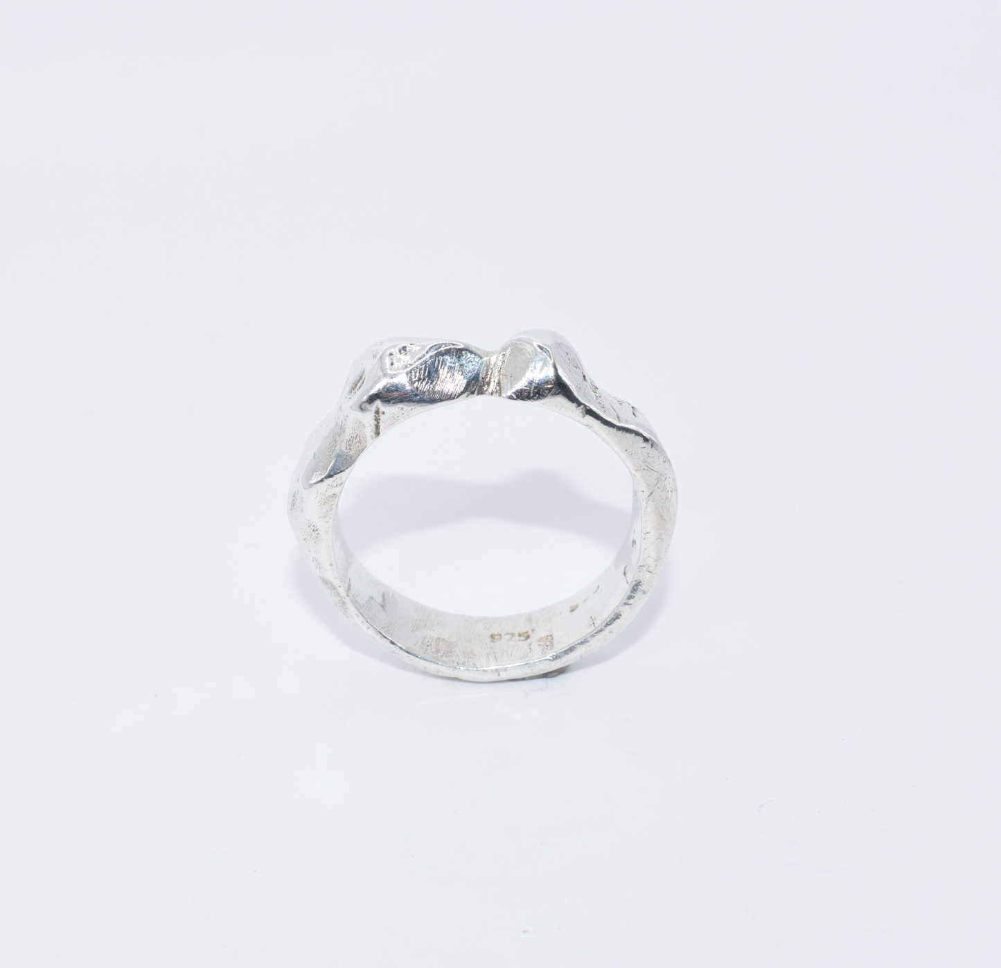 Summit Ring - Silver