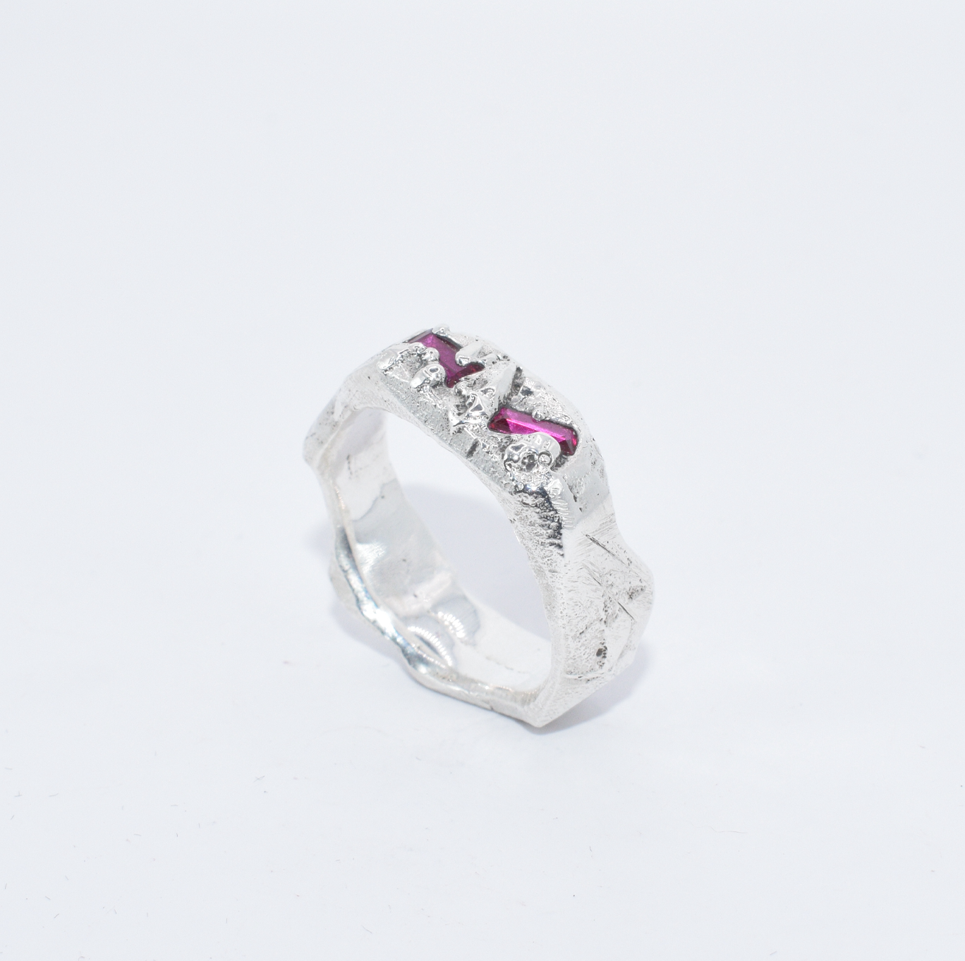 Molten Ore Ring