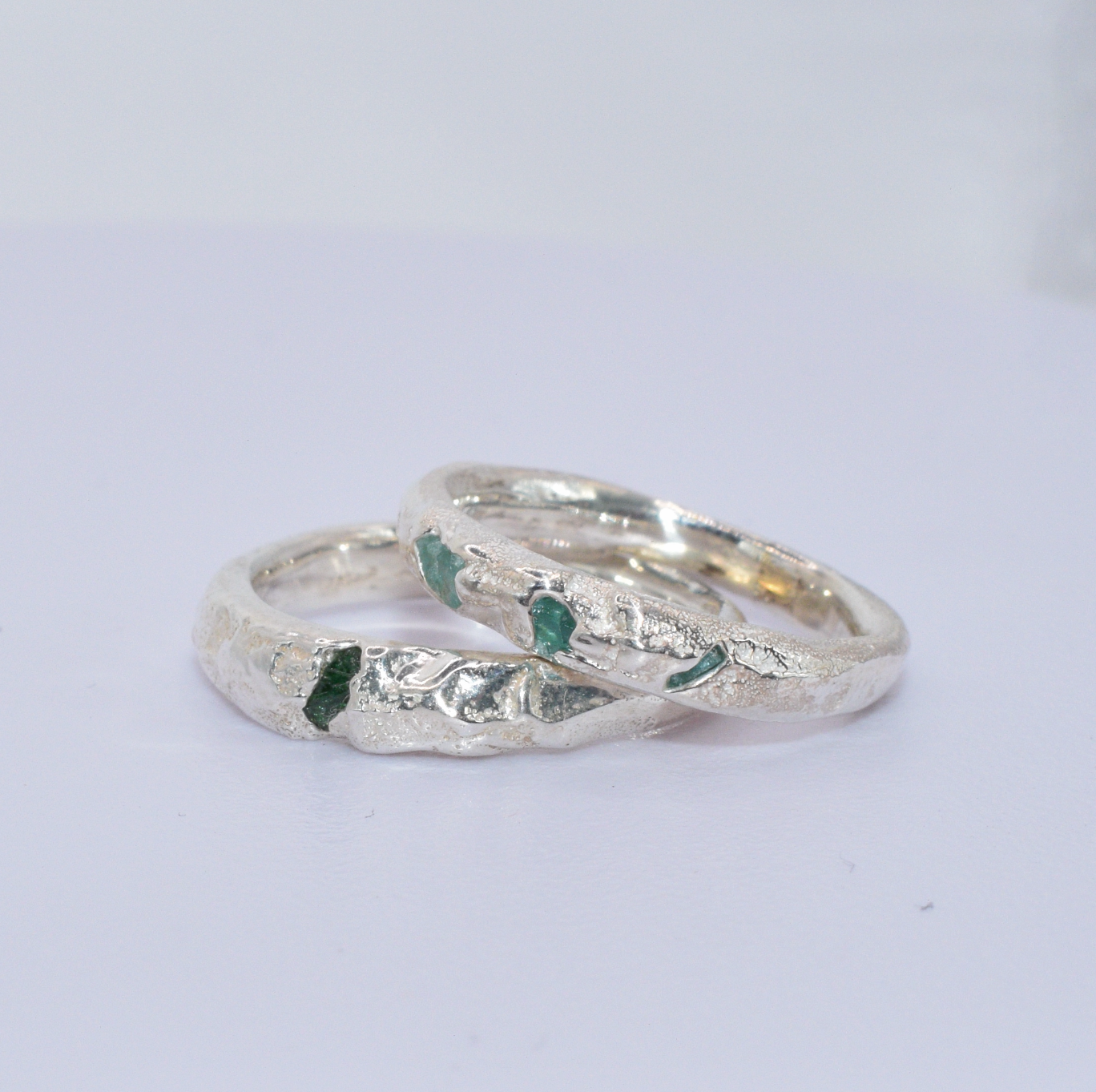 Shard Stacker - Emerald