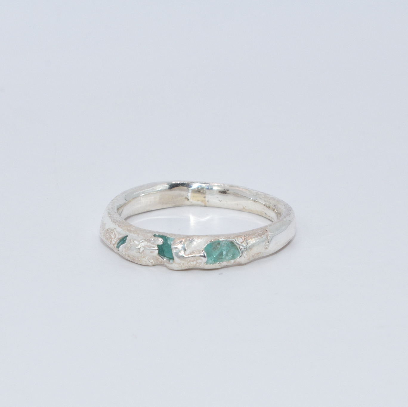 Shard Stacker - Emerald