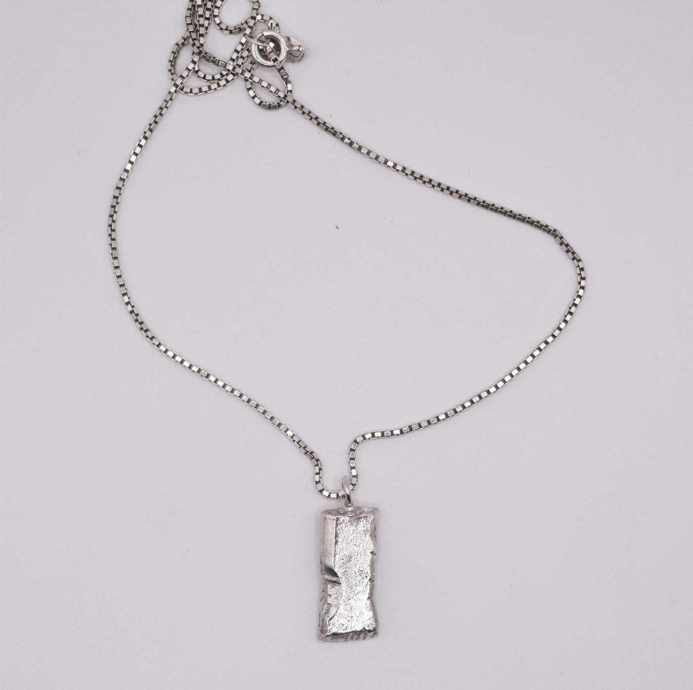 Pavestone Pendant