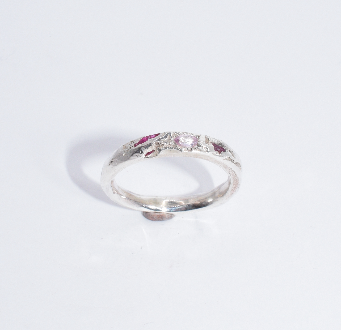 Crystal Crush Ring