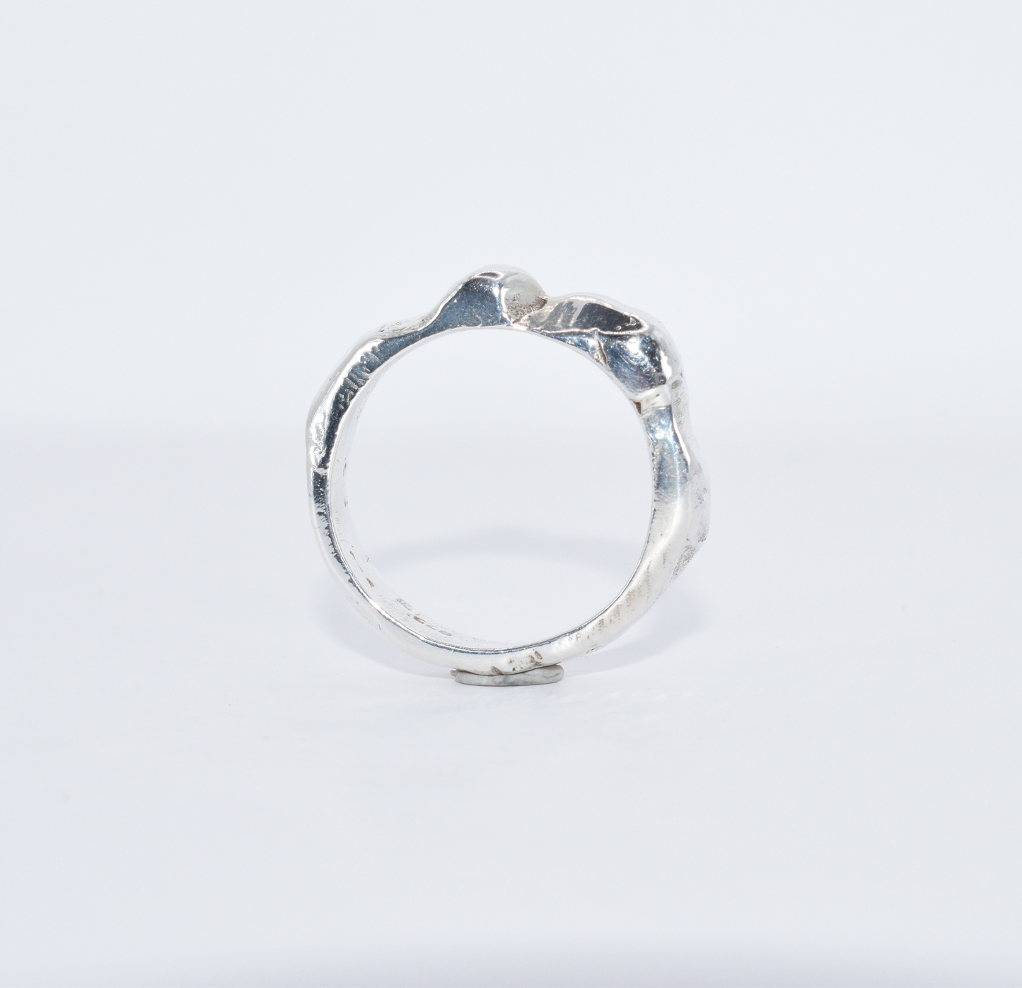 Summit Ring - Silver