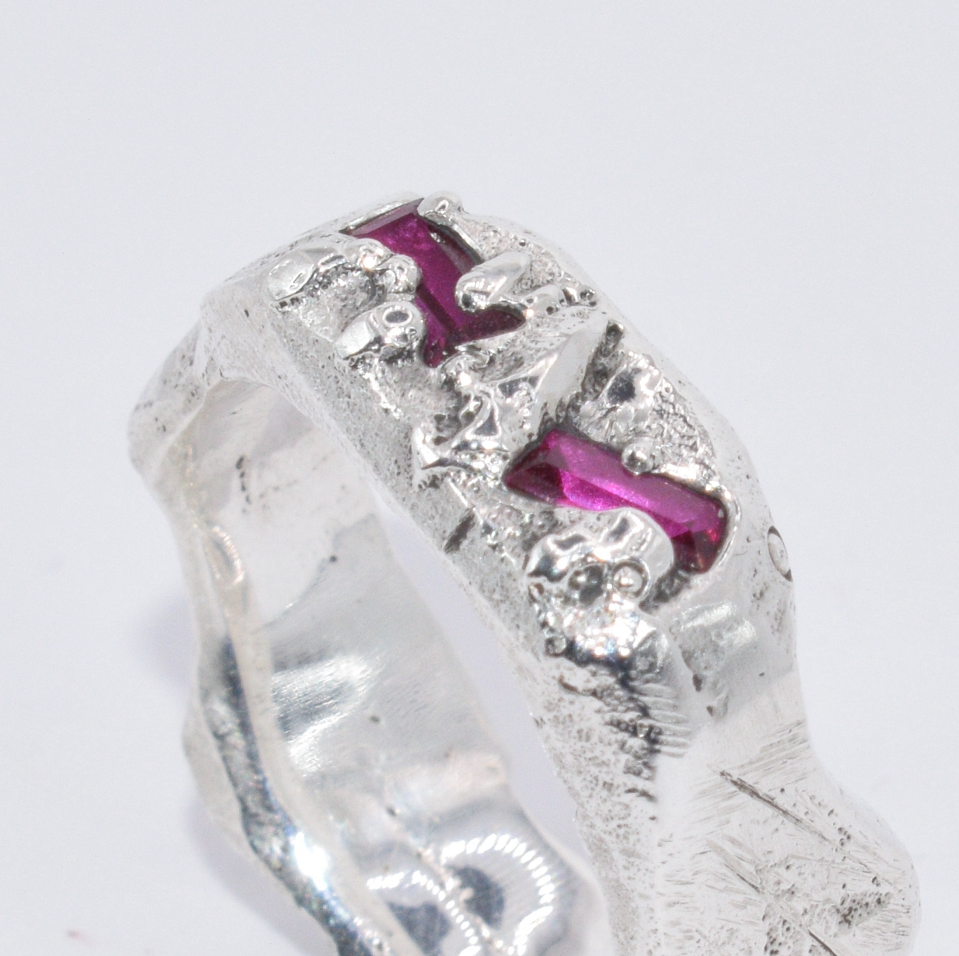 Molten Ore Ring