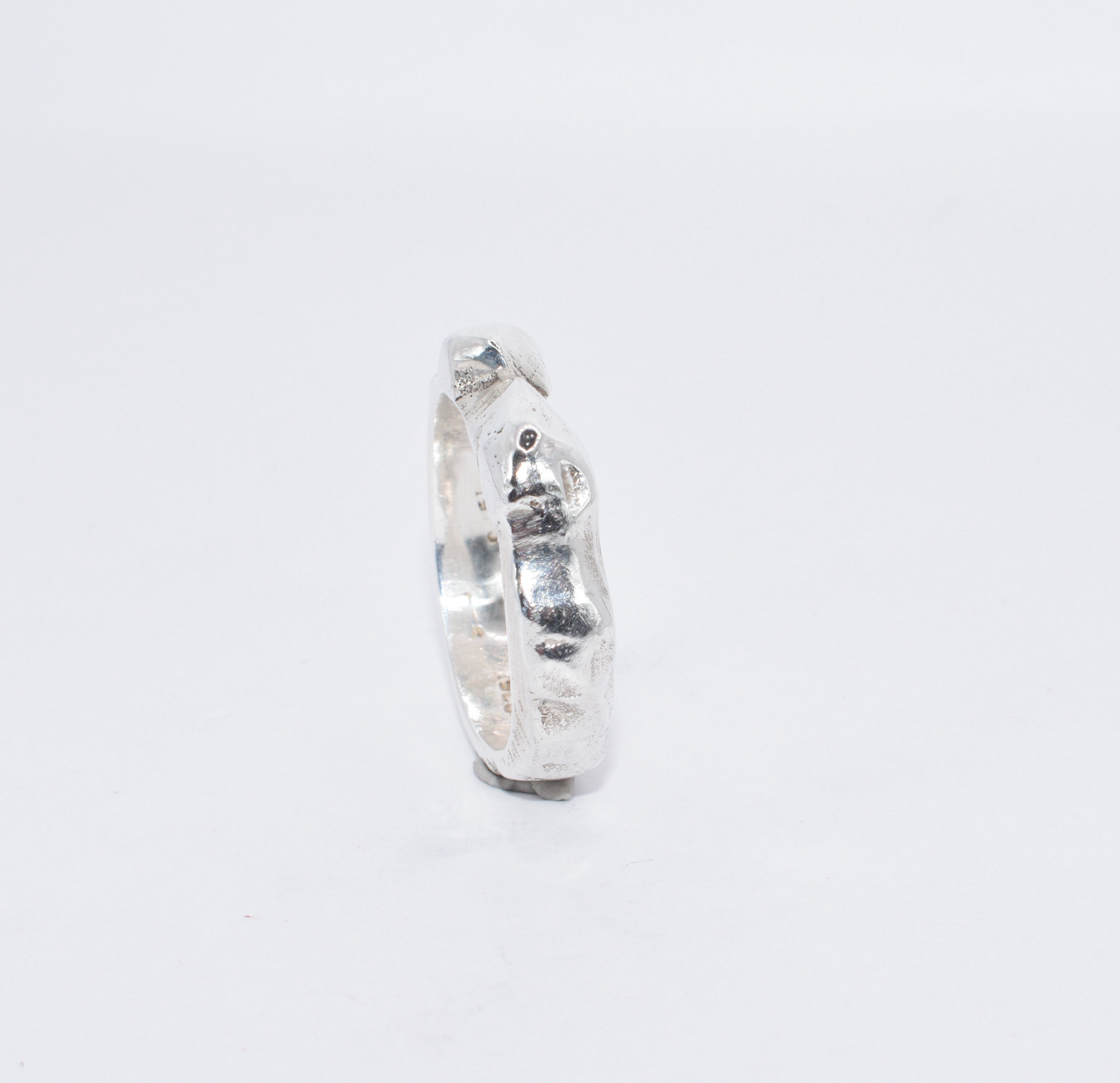 Summit Ring - Silver