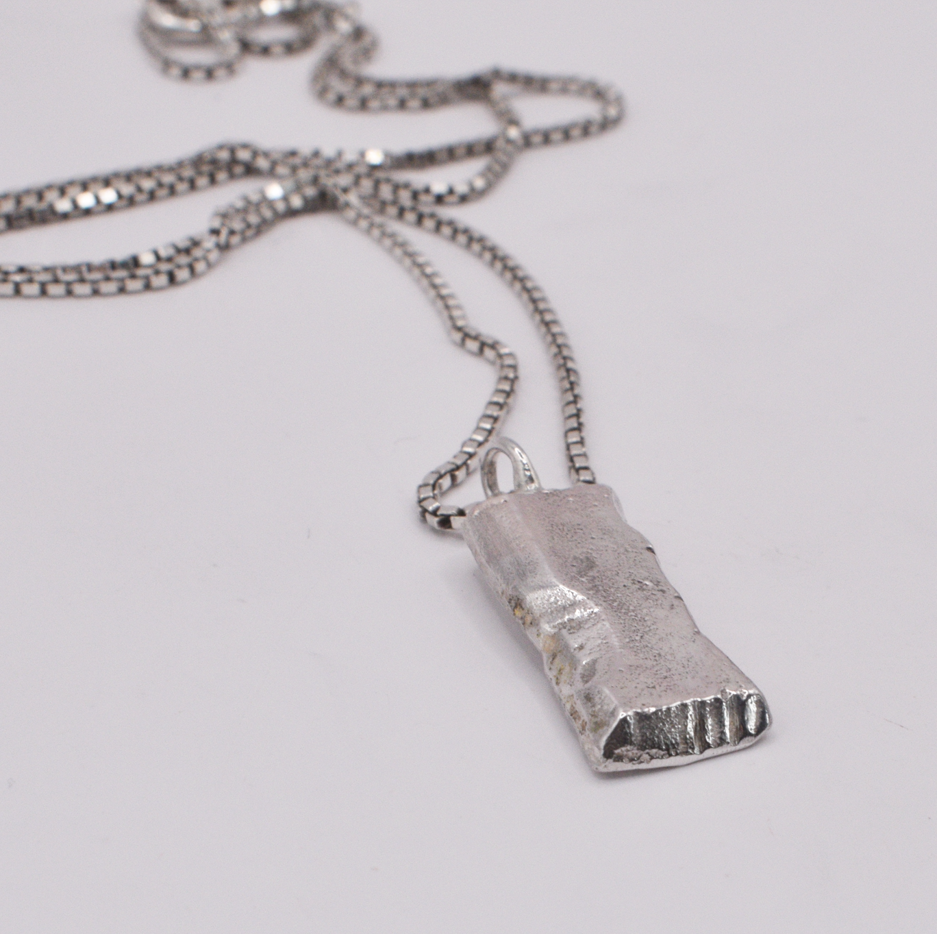 Pavestone Pendant