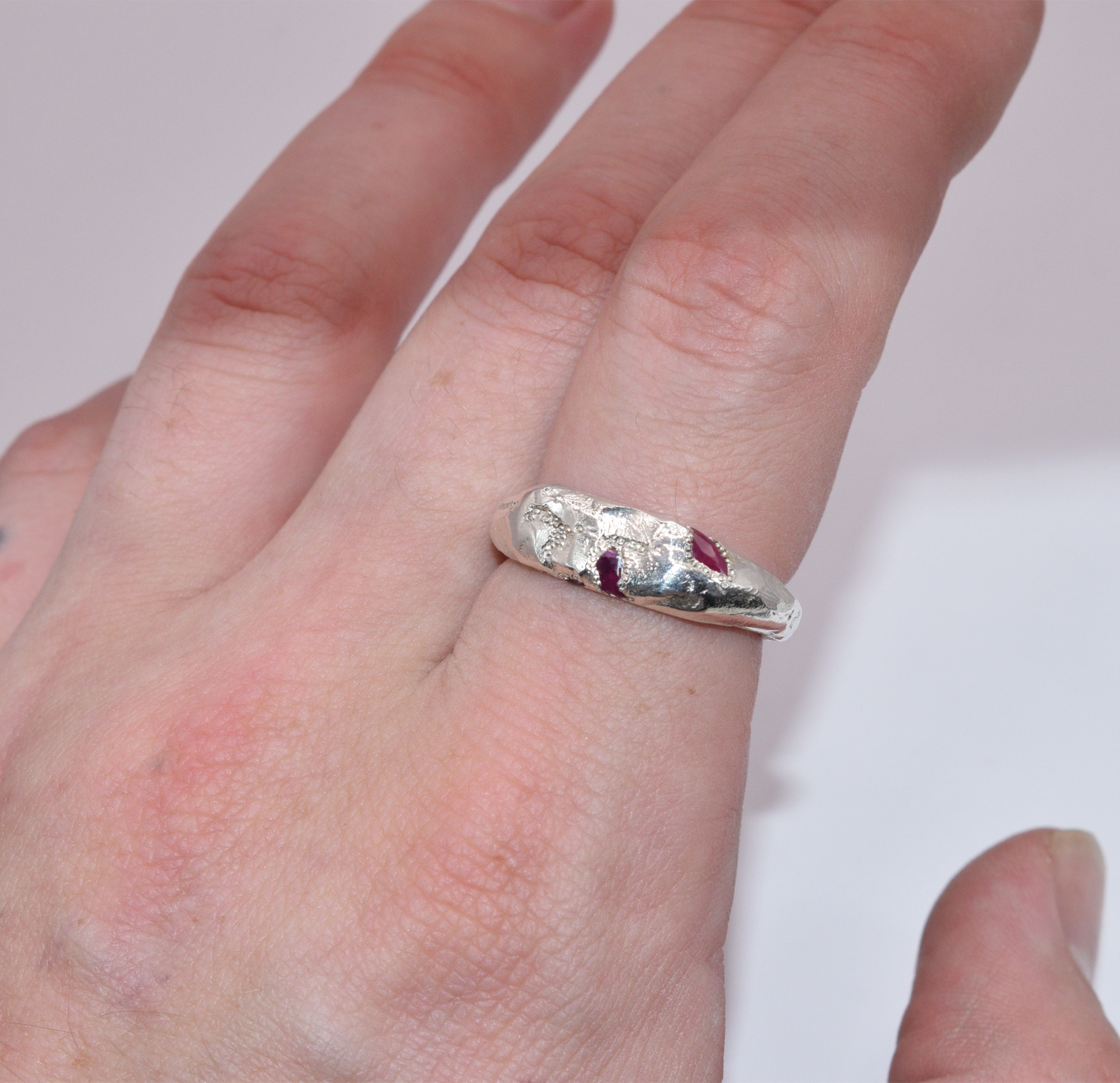 Box Ring - Ruby