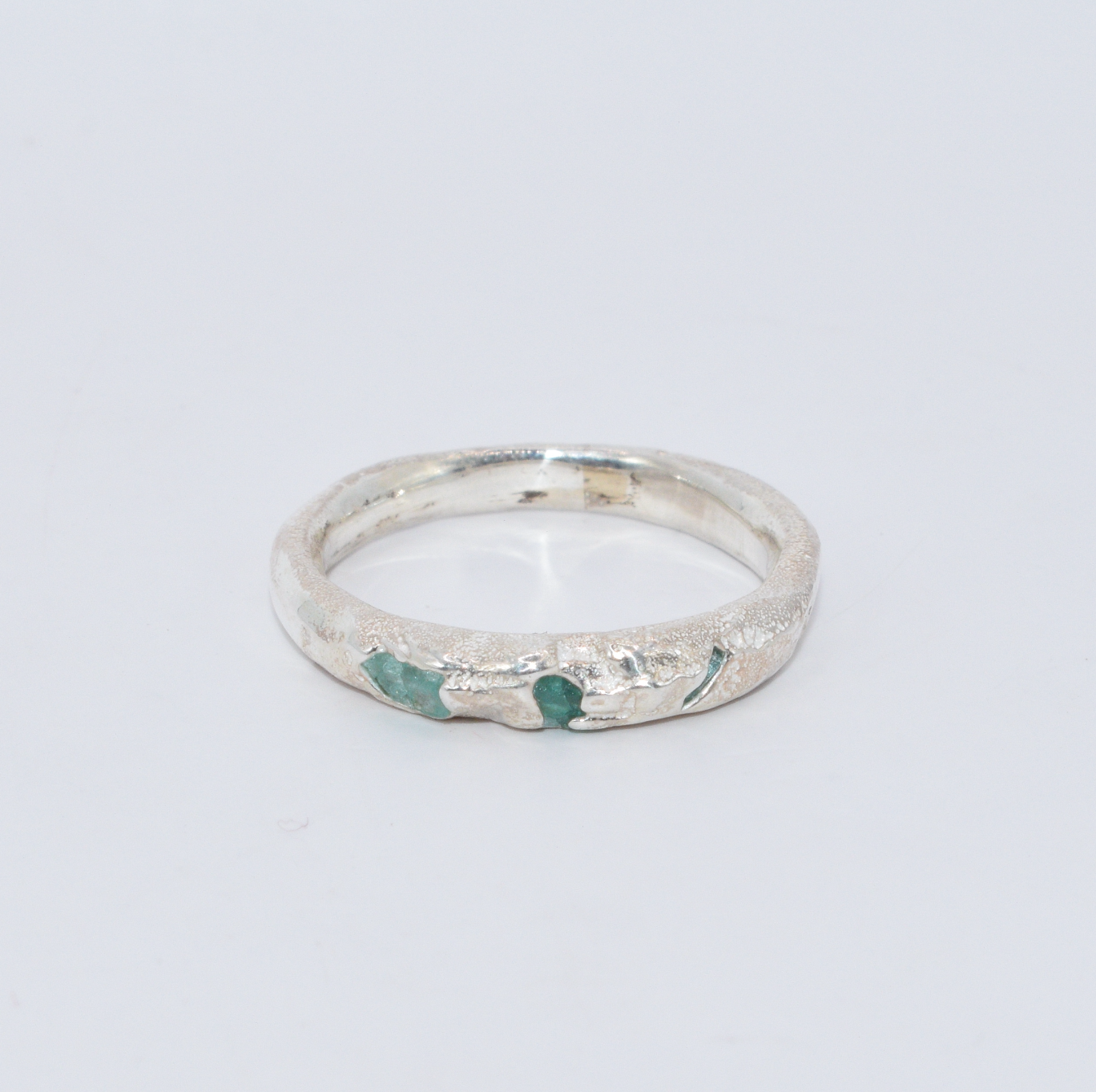 Shard Stacker - Emerald
