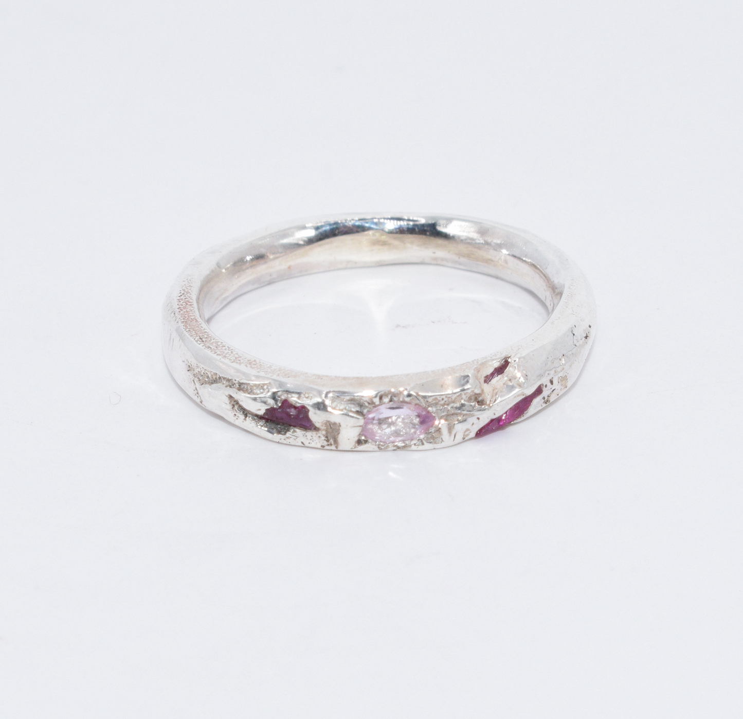 Crystal Crush Ring