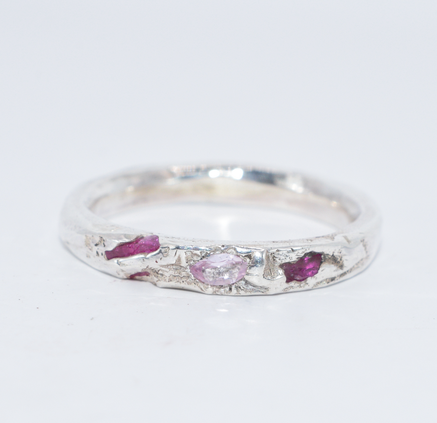 Crystal Crush Ring