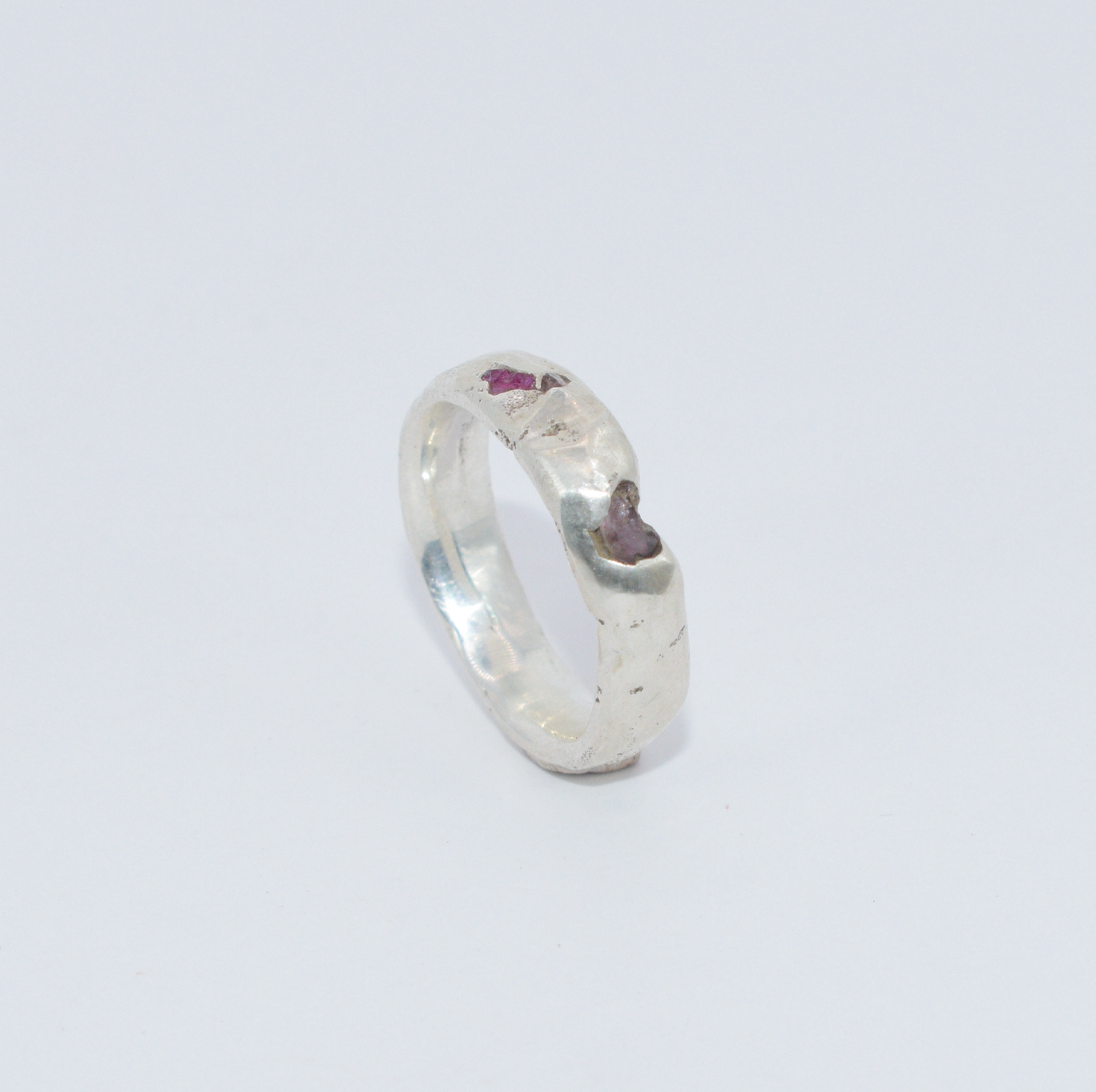 Rosy Ascent Ring