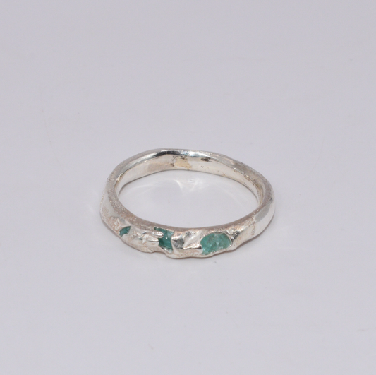 Shard Stacker - Emerald